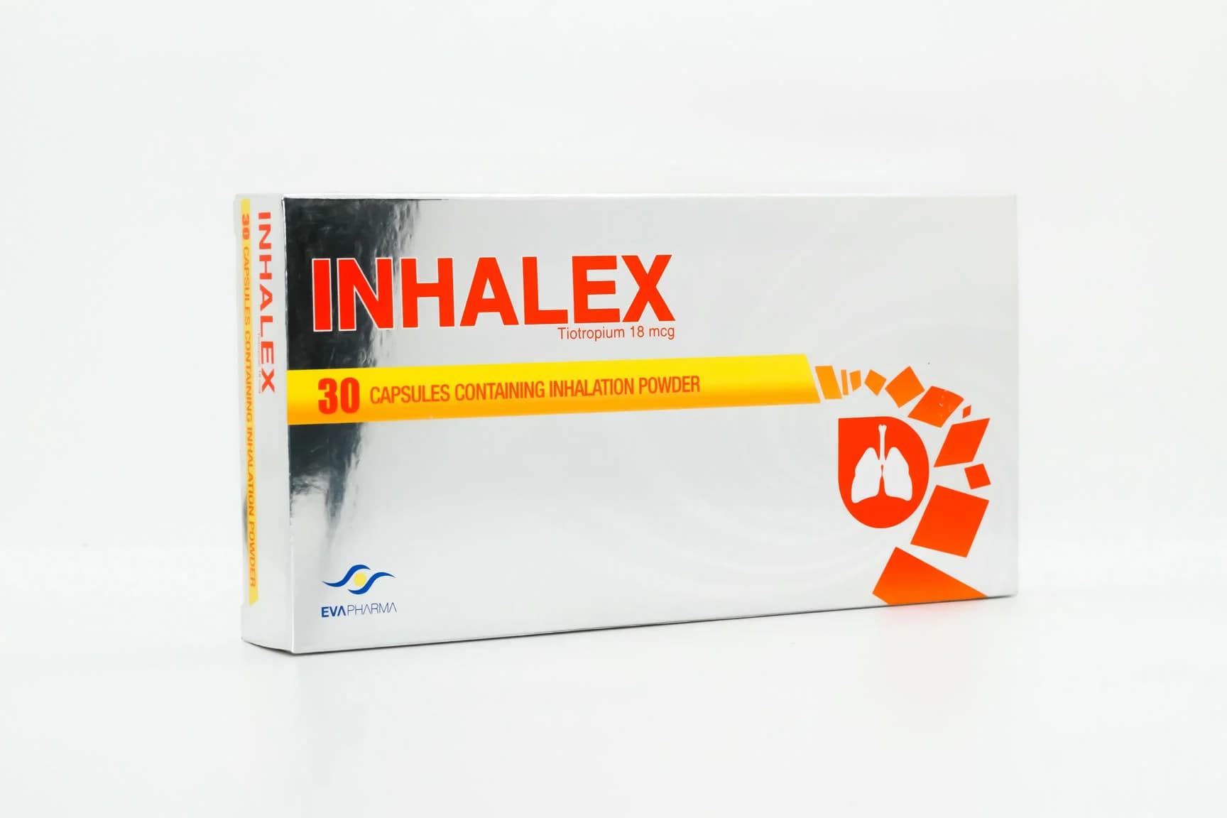 INHALEX  CAP