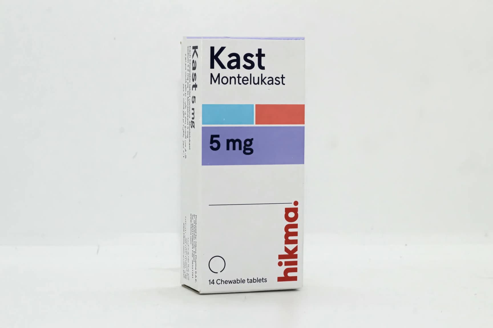 KAST 10 MG 10TAB