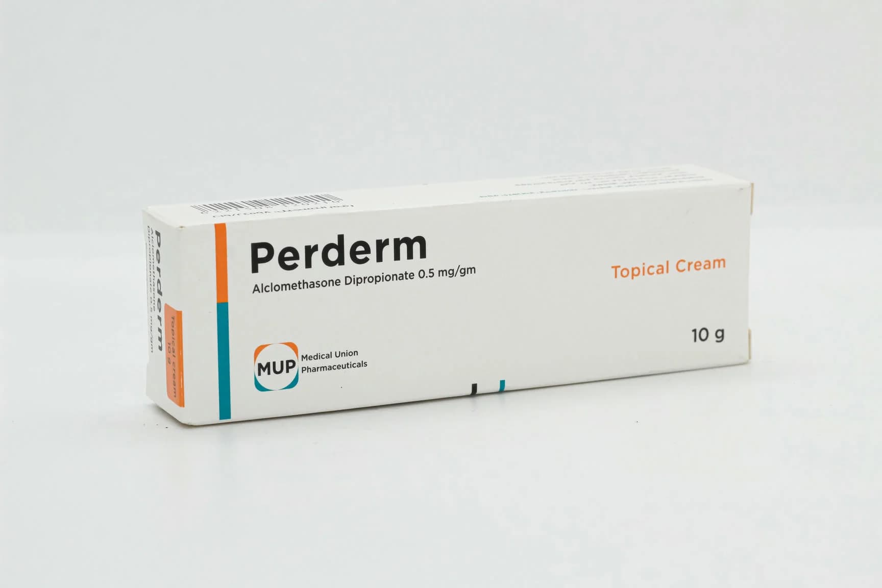 PERDERM CREAM 10MG