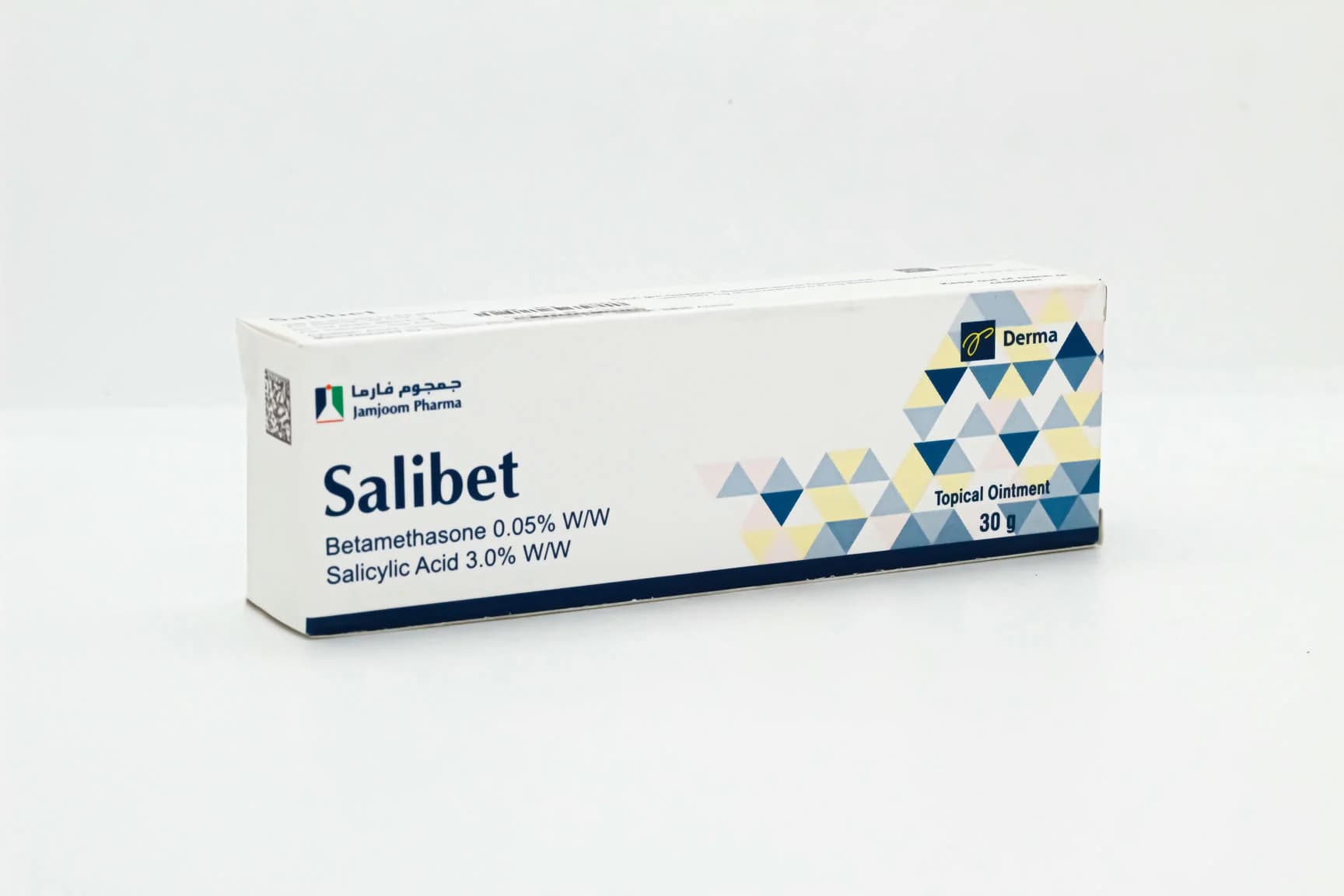 SALIBET OINT 30 GM
