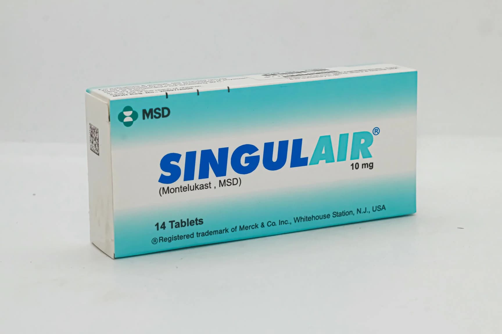 SINGULAIR 10 MG 14 TAB