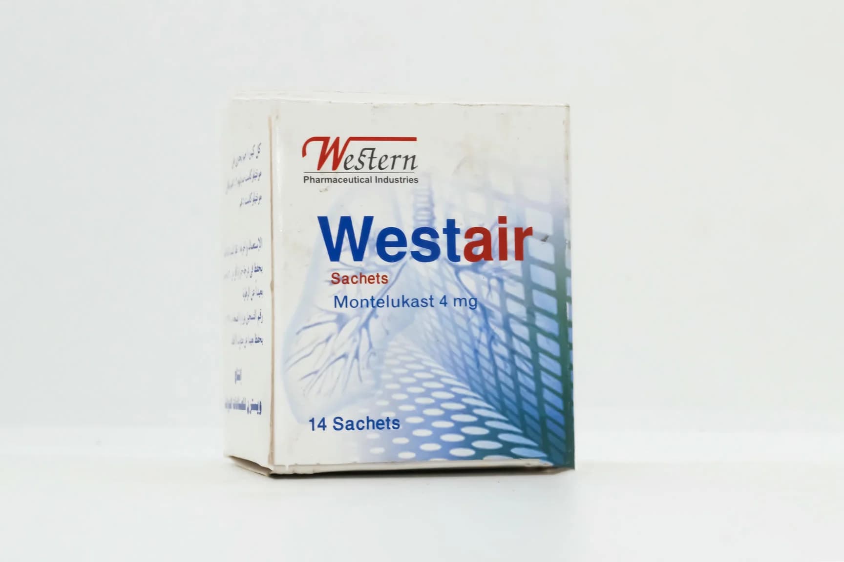 west air 4mg 14sachets