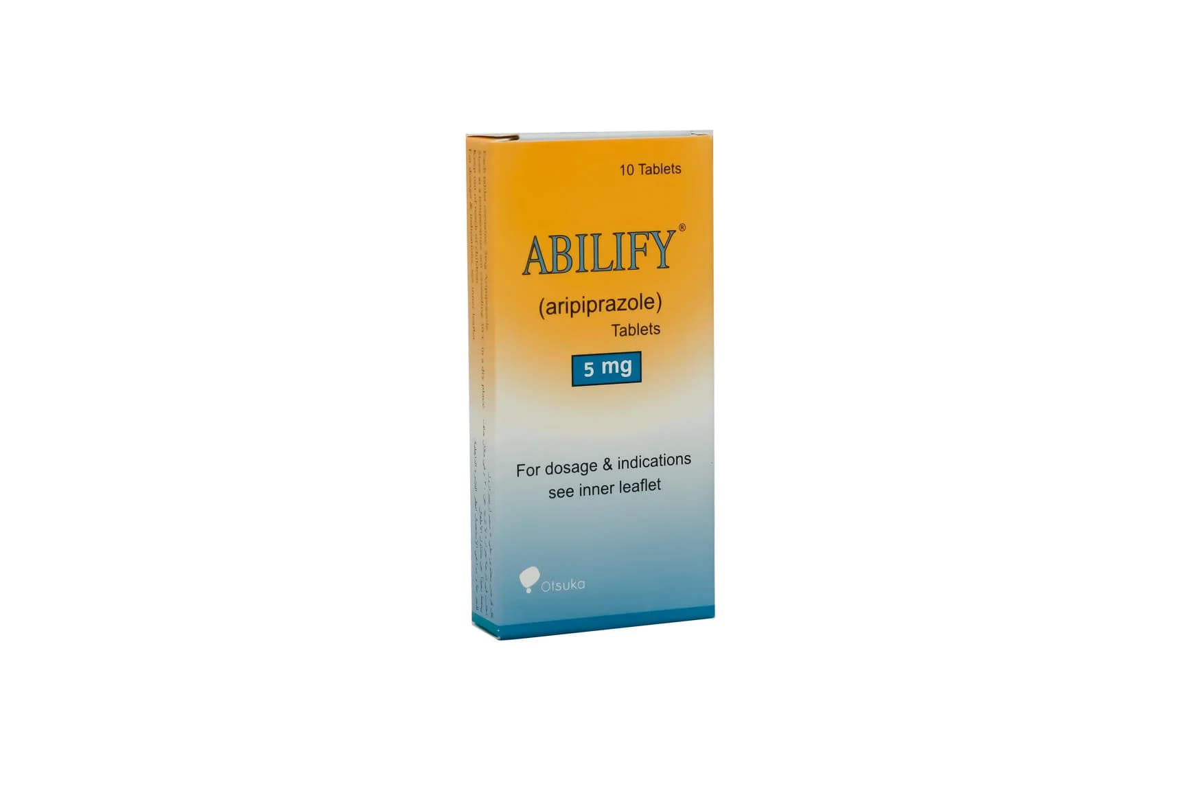 ABILIFY 5 MG 10TAB