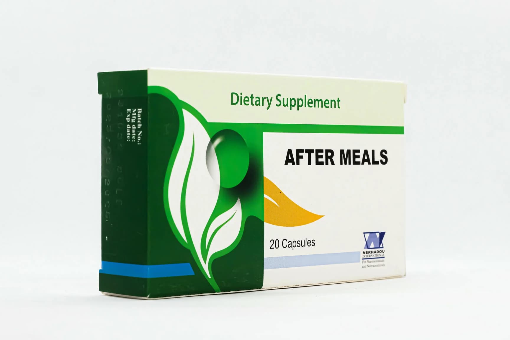 AFTER MEALS 20CAP