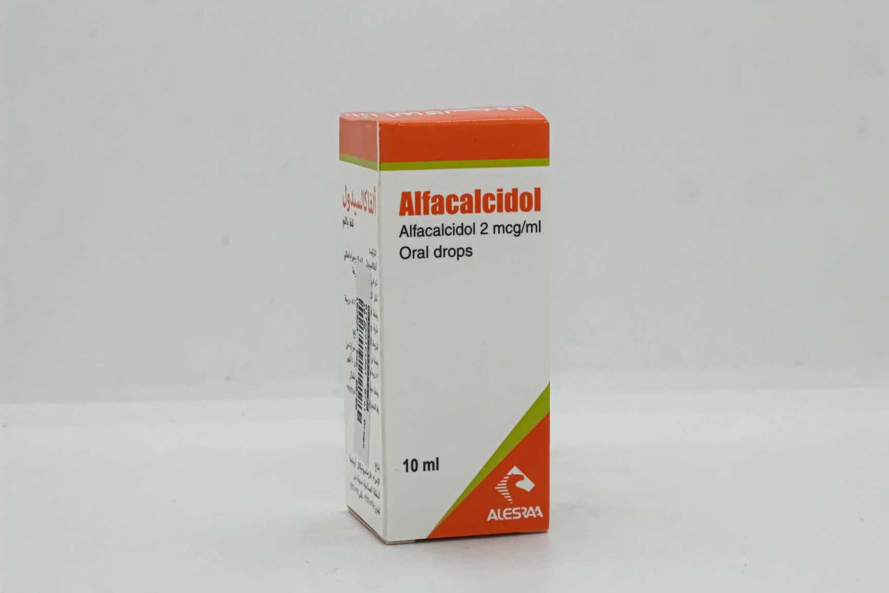 ALFACALCIDOL ORAL DROPS 10ml
