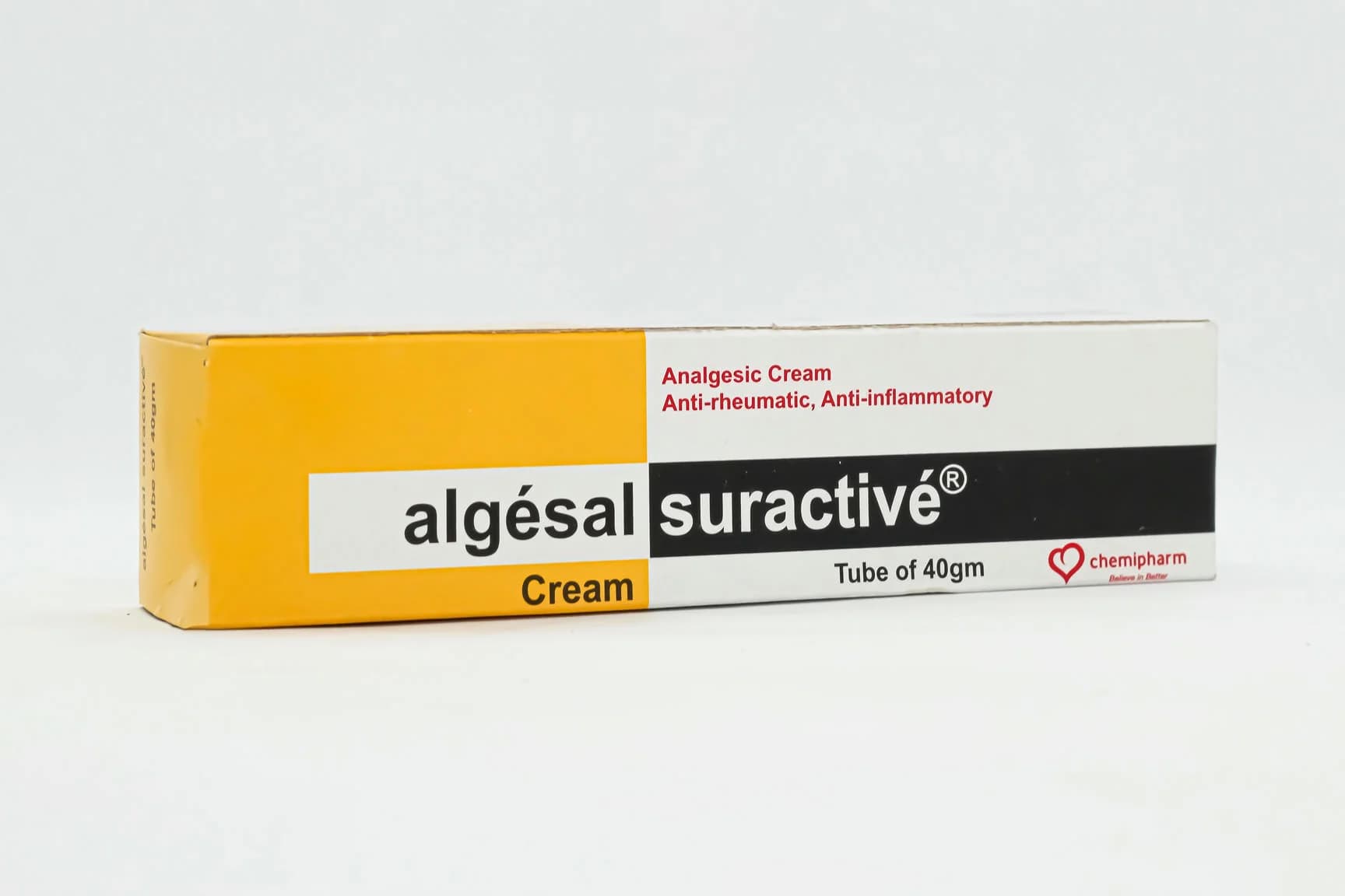 ALGESAL CREAM 40 GM #KH