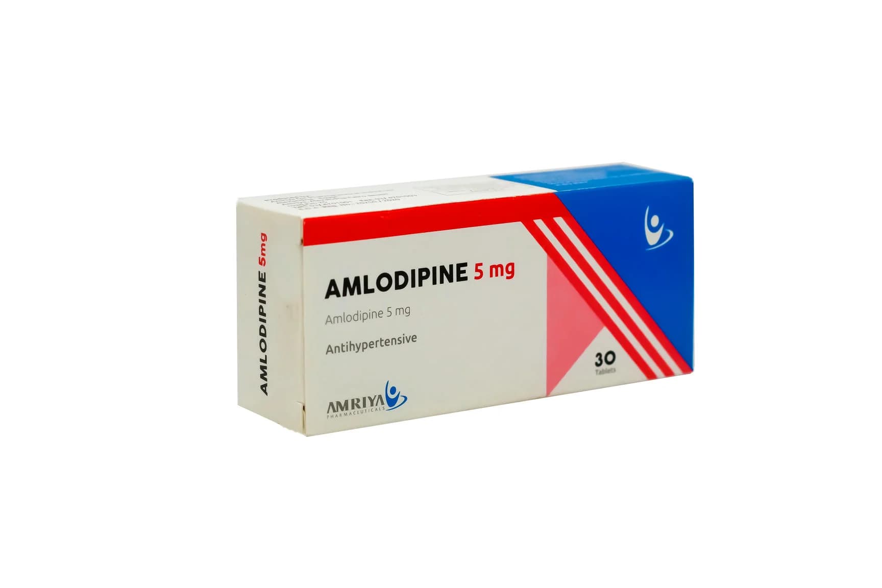 AMLODIPINE 5 MG 30TAB