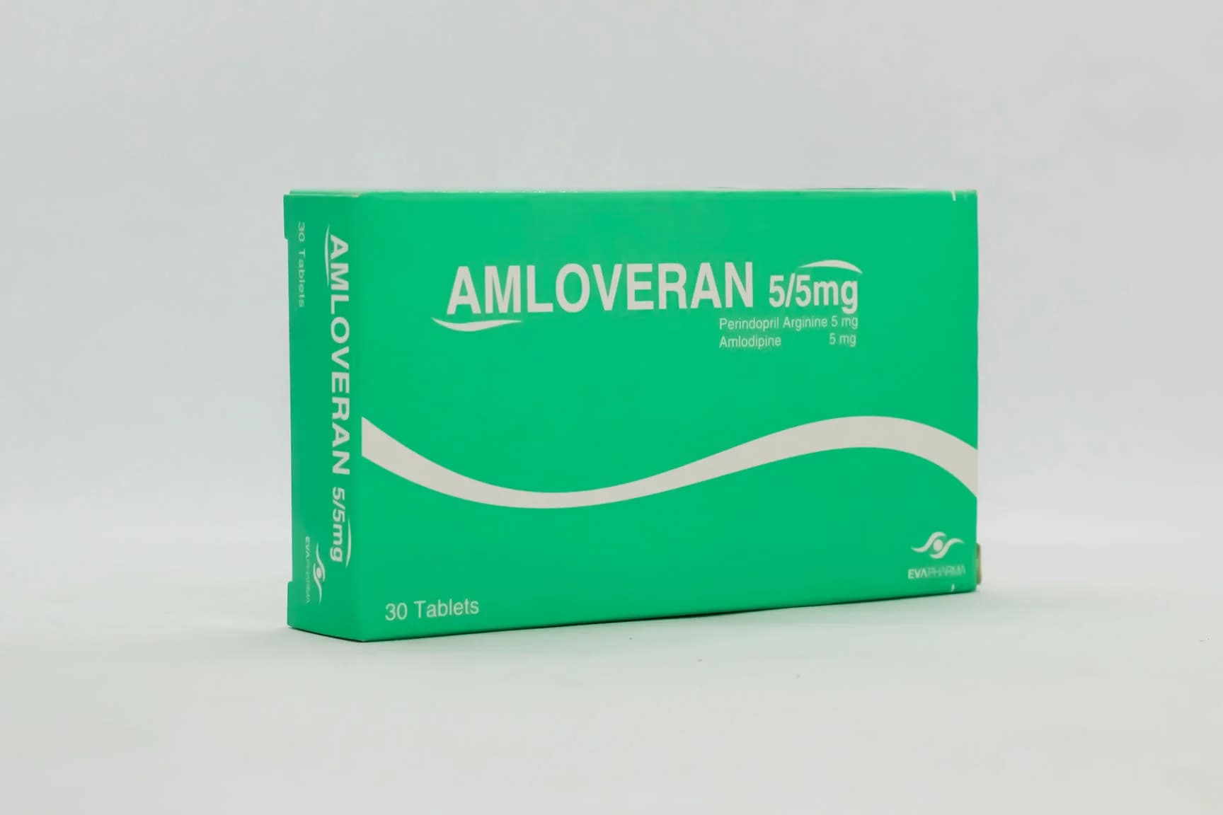 Amloveran 5/5 mg 30tab