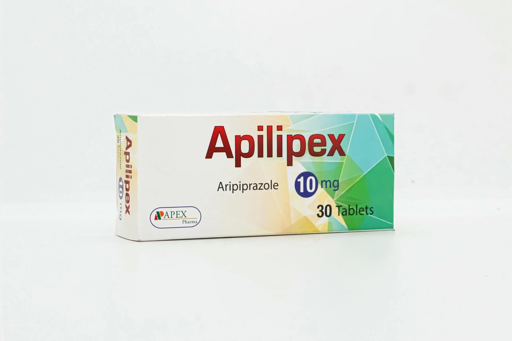Apilipex 10mg 30tab