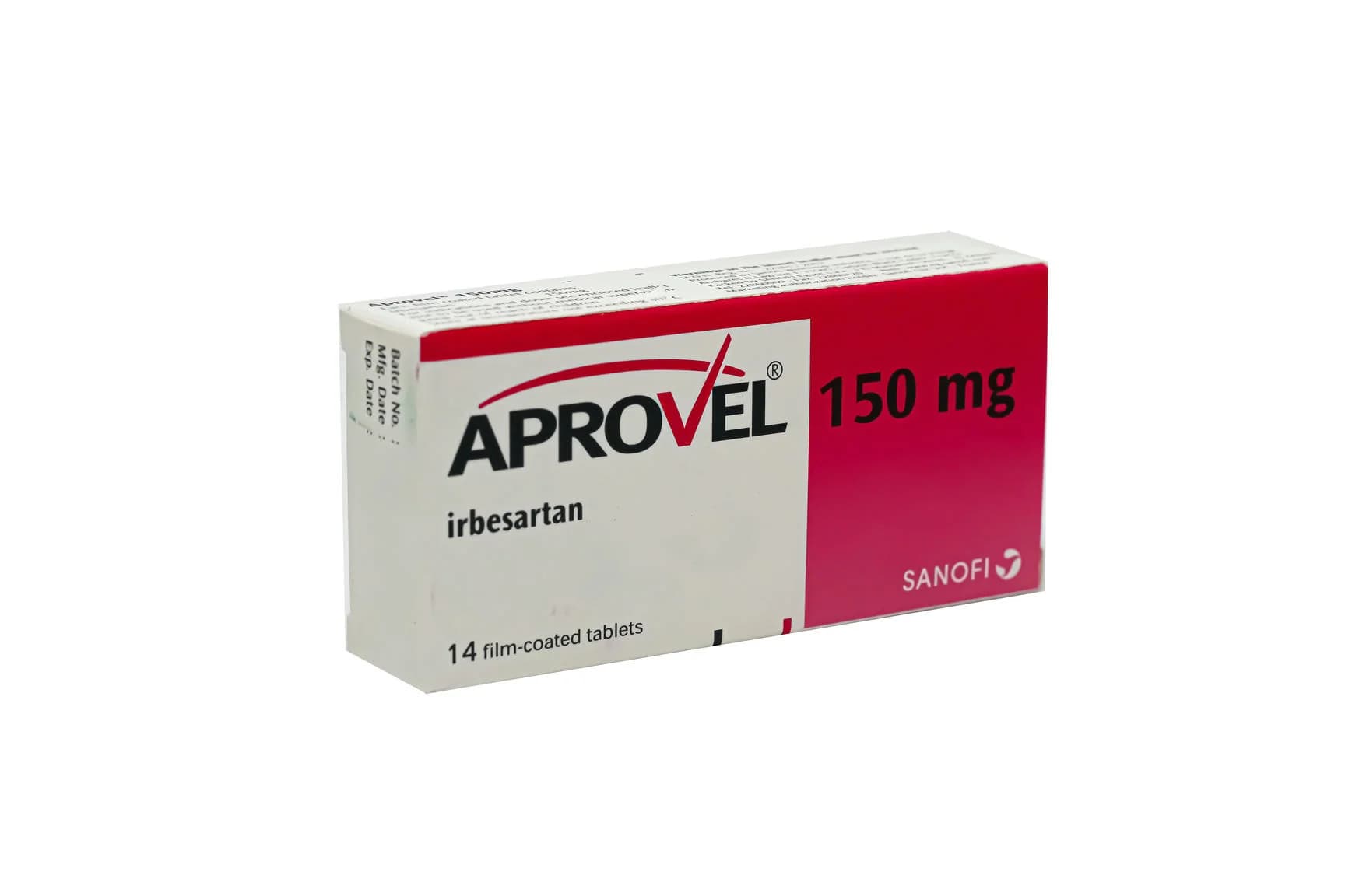 APROVEL 150 MG 14 TAB