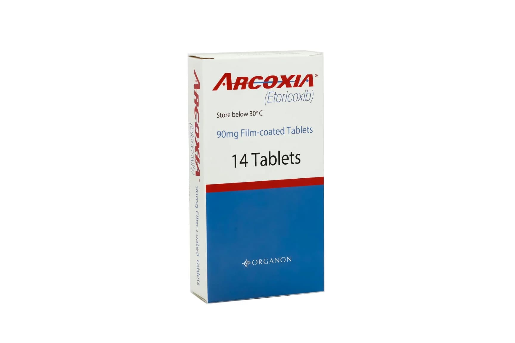 Arcoxia 90 mg 14tab new