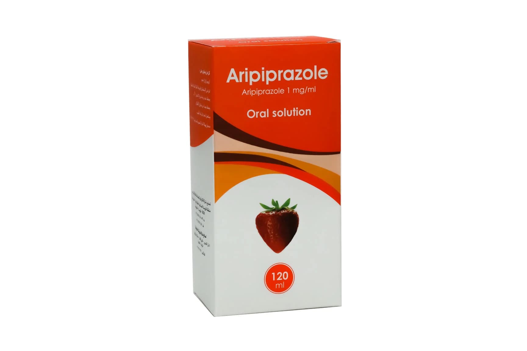 ARIPIPRAZOL 120ML SYP