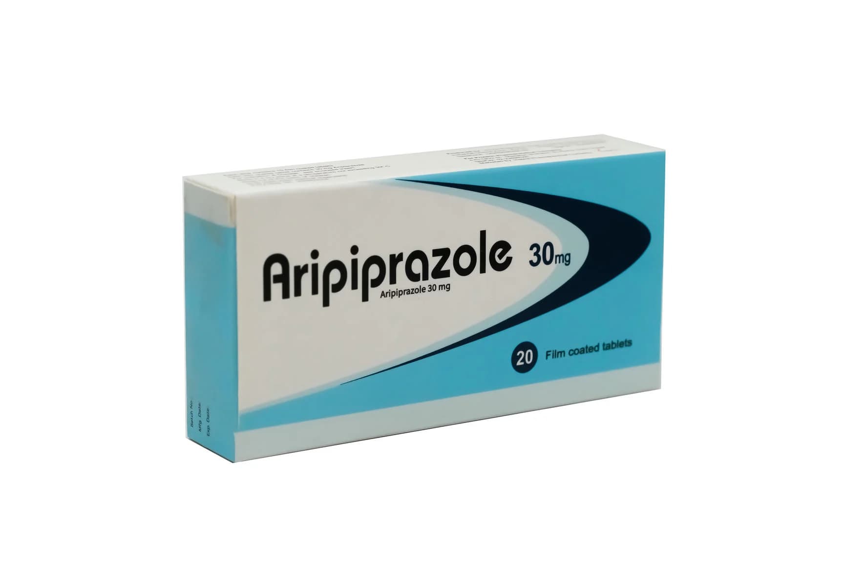ARIPIPRAZOLE 30 MG 20 TAB