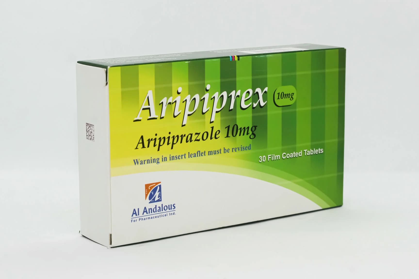 ARIPIPREX 10 MG 30 T