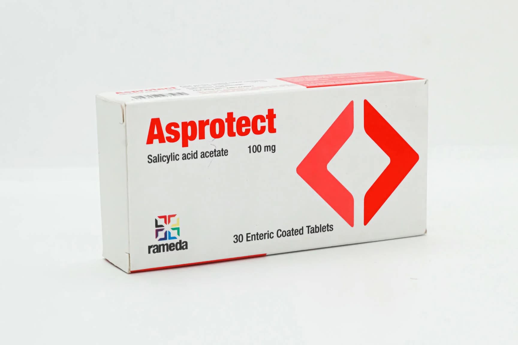 ASPROTECT 100MG 30T