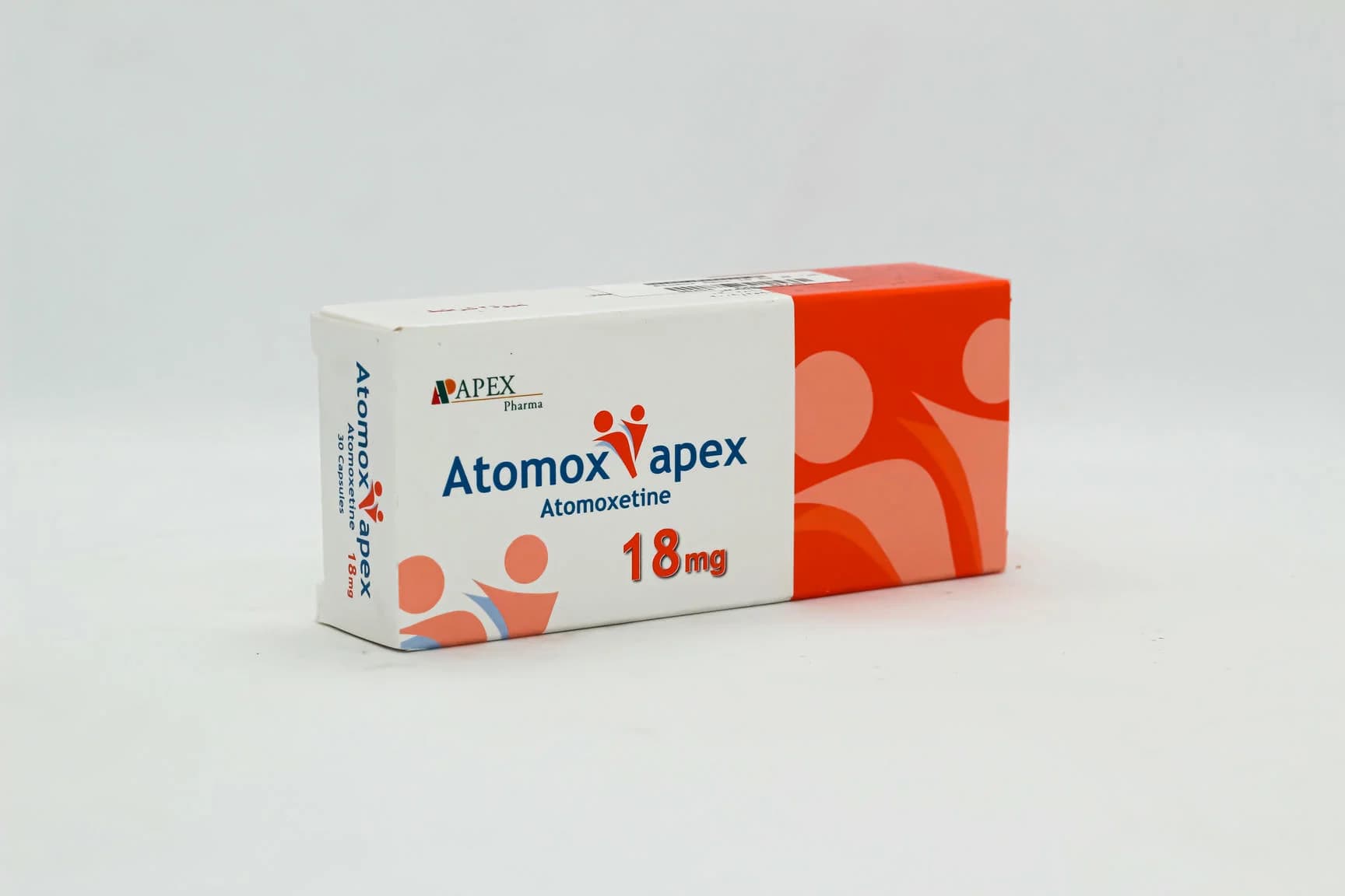 ATOMOX APEX 18 MG 30 TAB