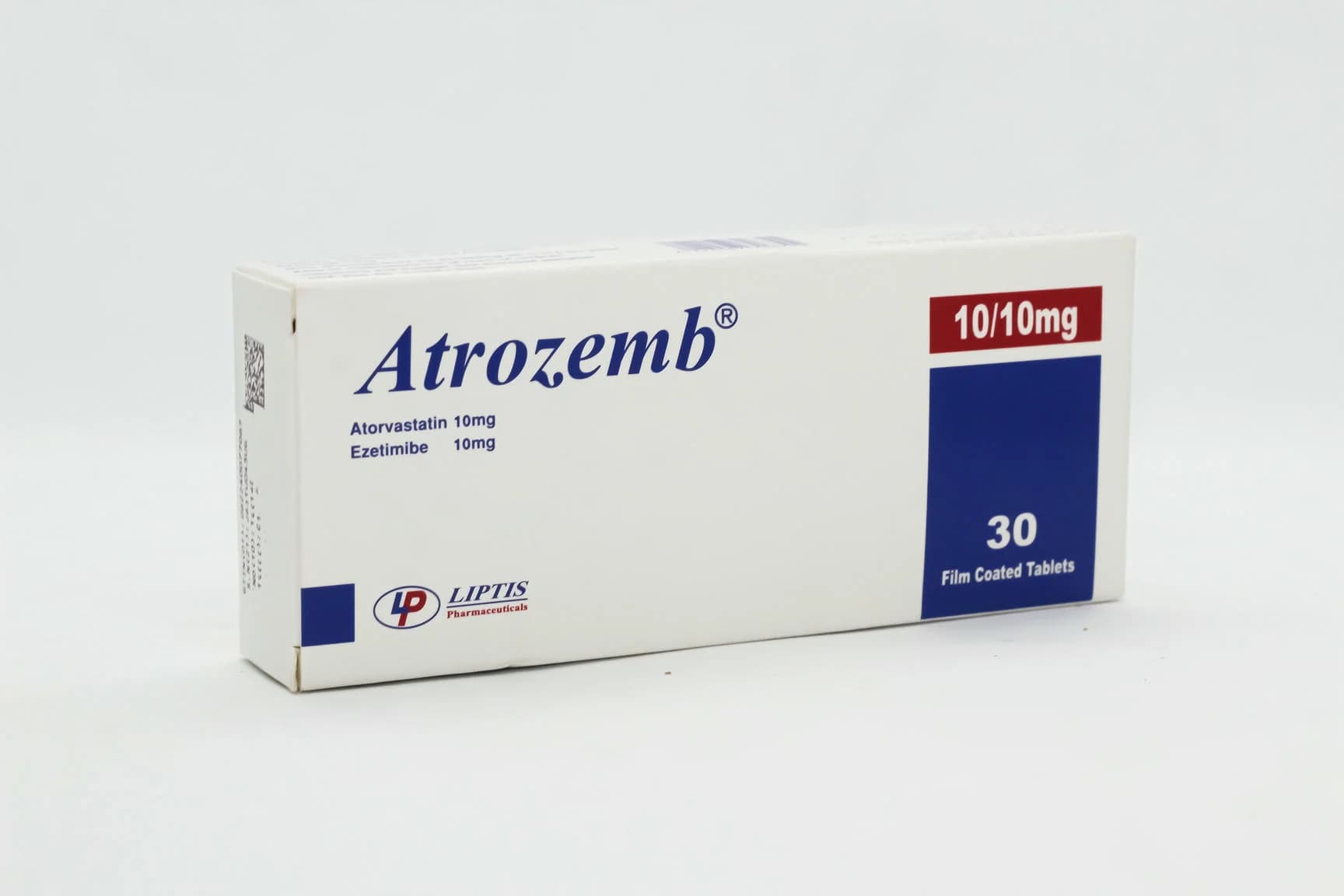 ATROZEMB 10/10MG 30 TAB