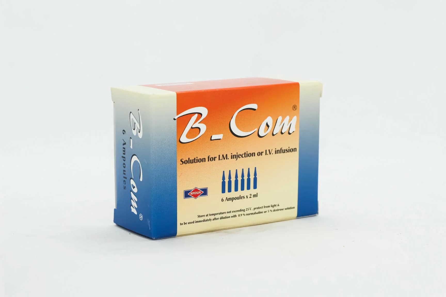 B - COM6AMP