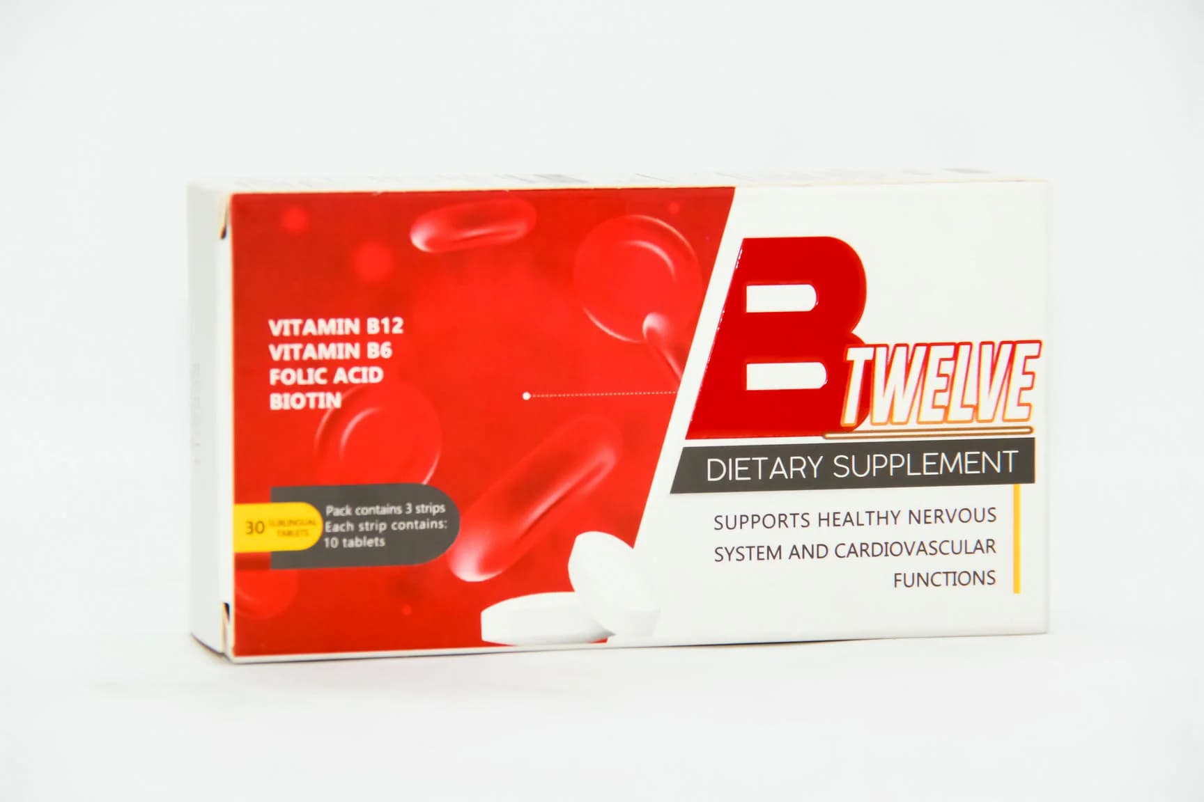 B TWELVE 30T