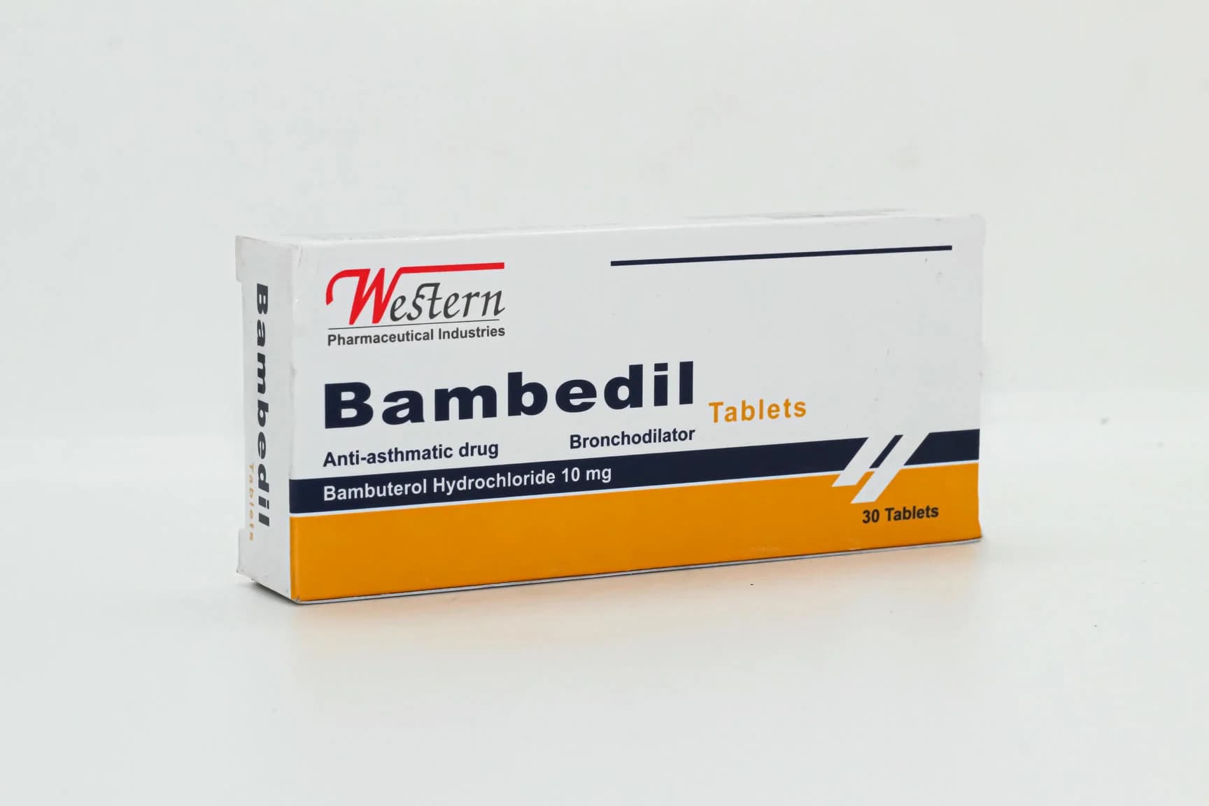 BAMBEDIL 30 TABS