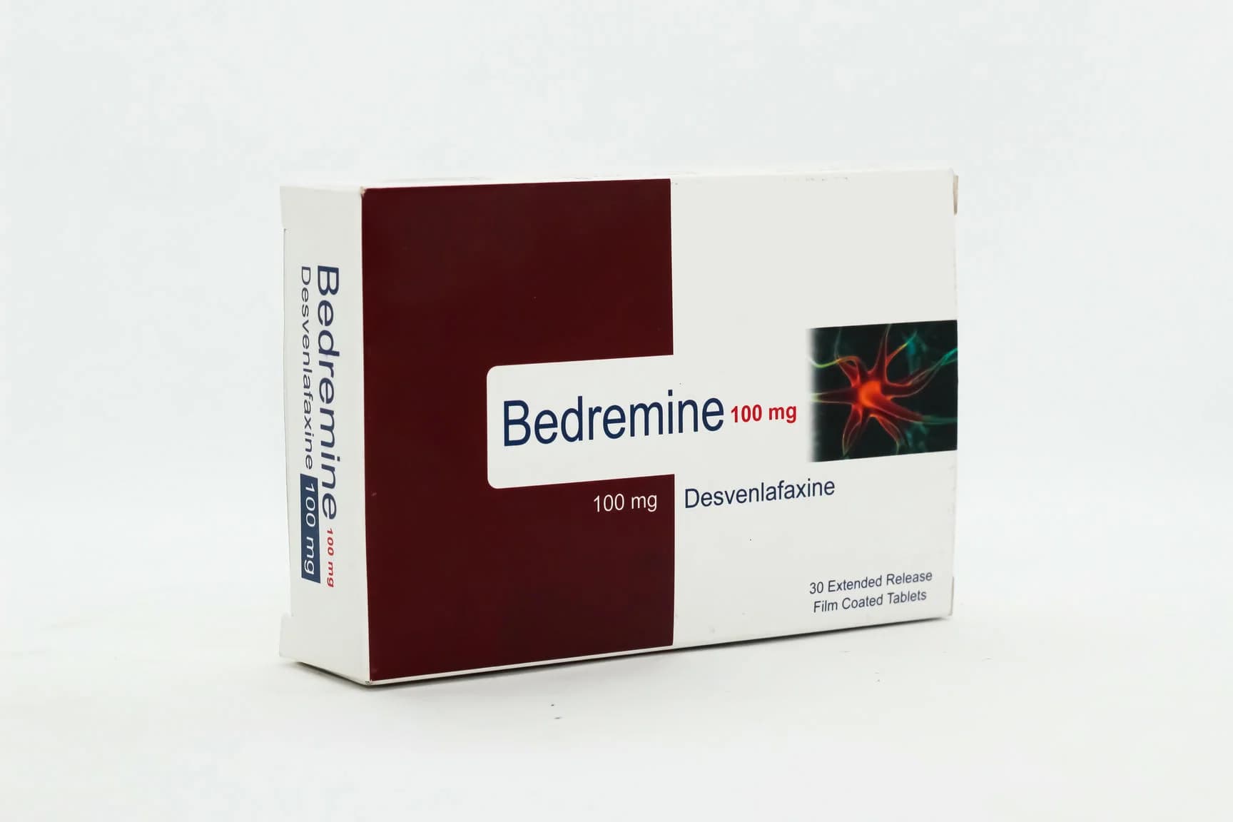 BEDREMINE 100 MG 30TAB