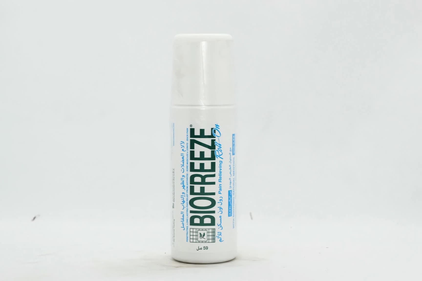 BIOFREEZE ROLL ON 59 ML