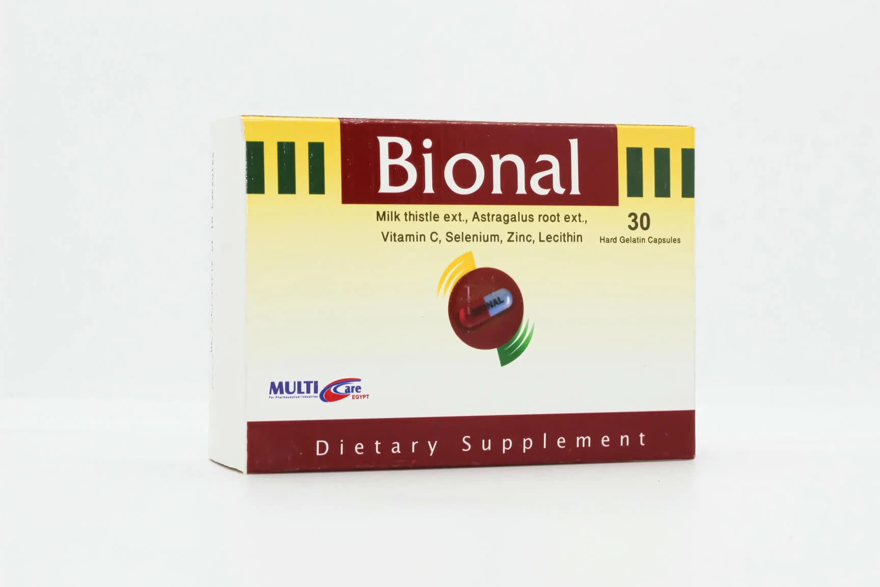 BIONAL 30CAP