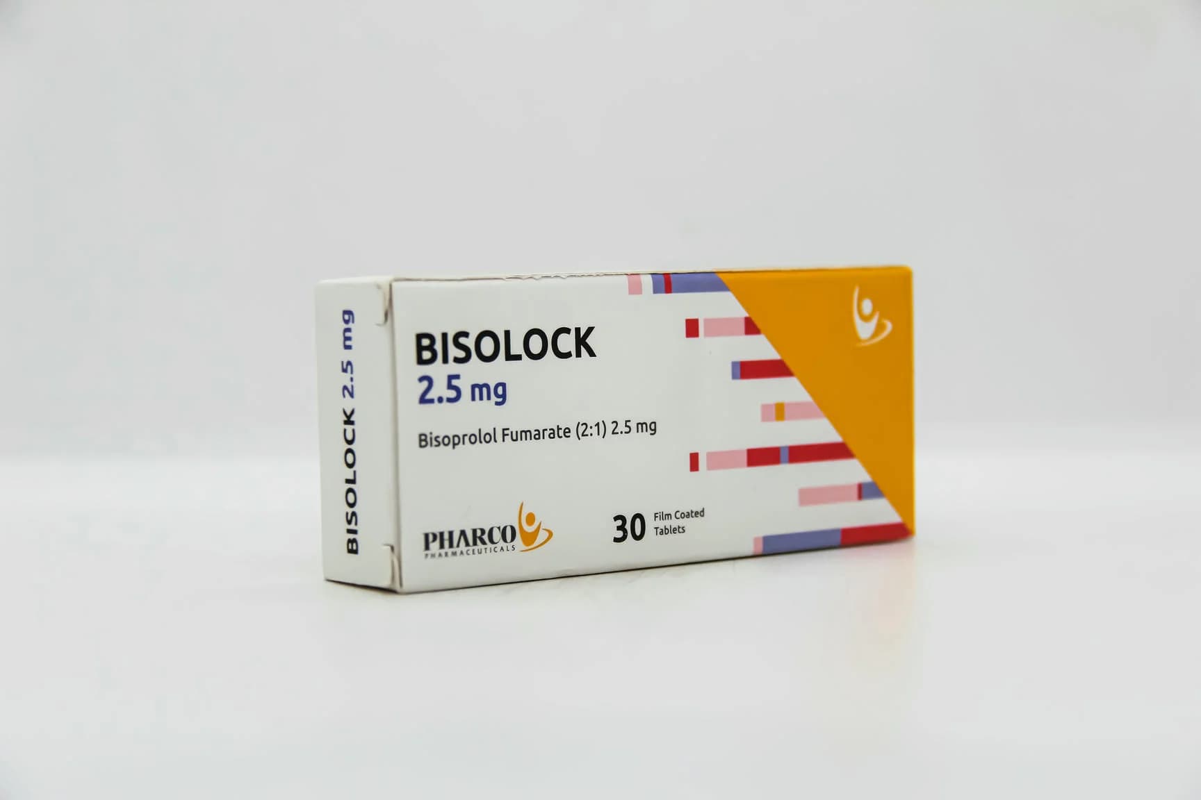 BISOLOC 2.5MG 30 T