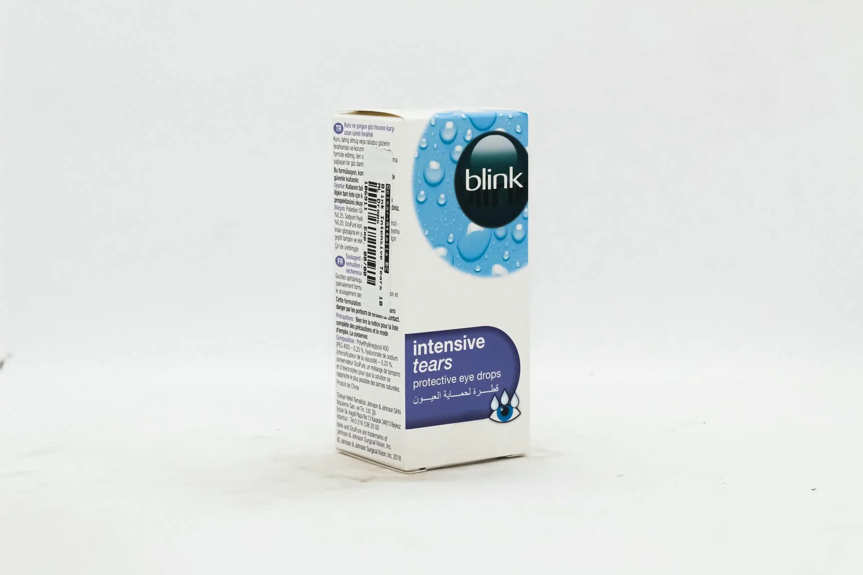 BLINK EYE DROBS 10 ML