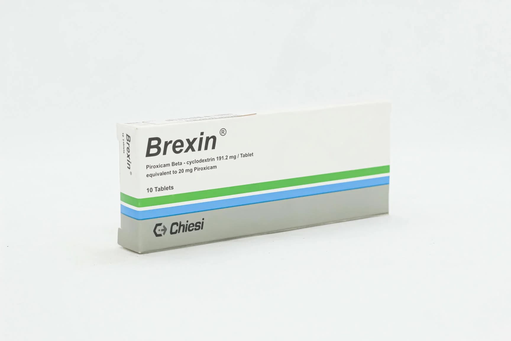 BREXIN 10 TAB NEW