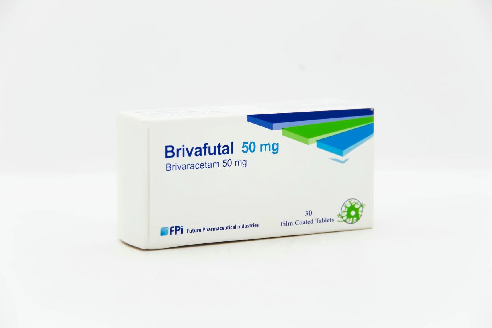 BRIVAFUTAL 50MG 30T