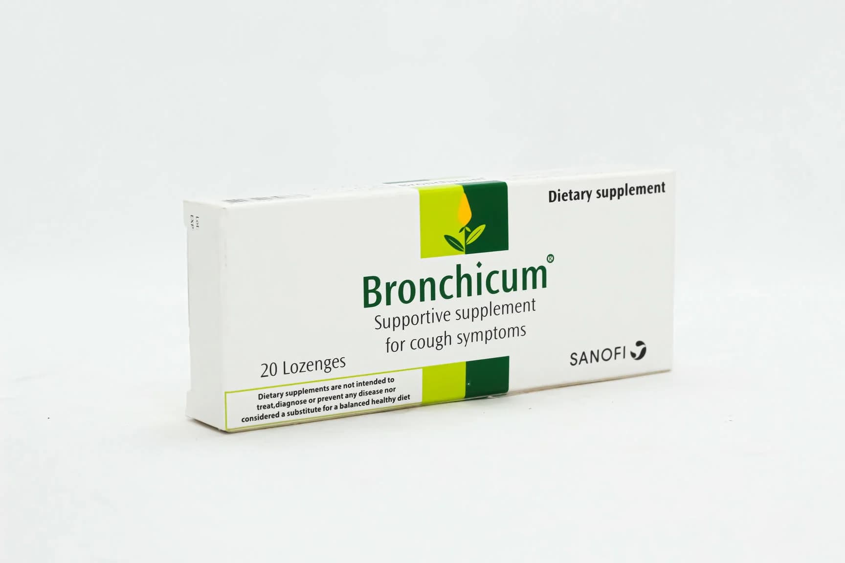 BRONCHICUM 20T