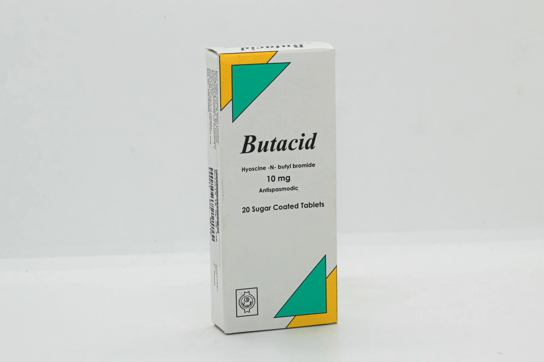 BUTACID 10MG 20T