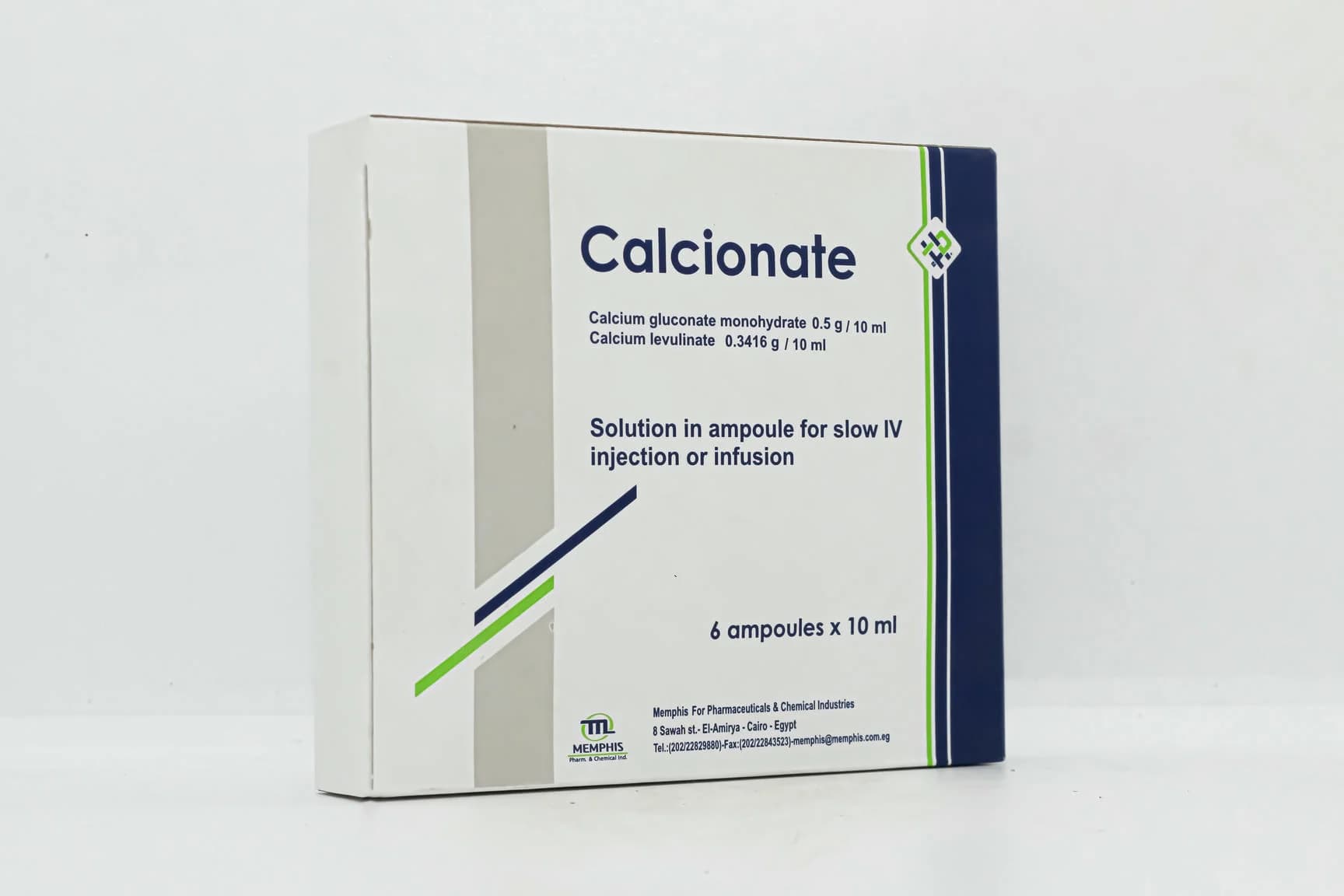 CALCIONAT 6 AMP