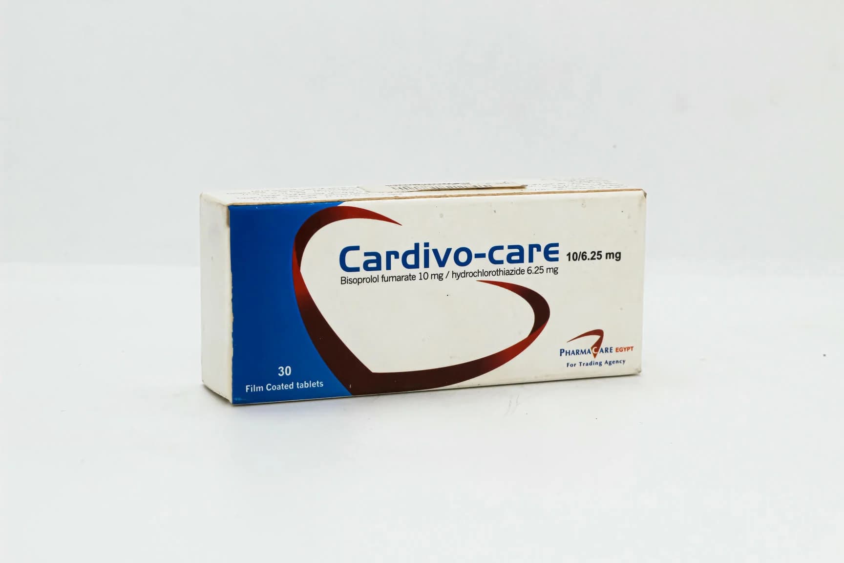 CARDIVOCARE 30TAB