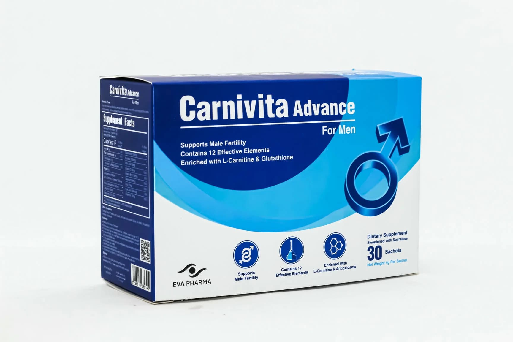 CARNIVITA ADVANCE 30SACHET