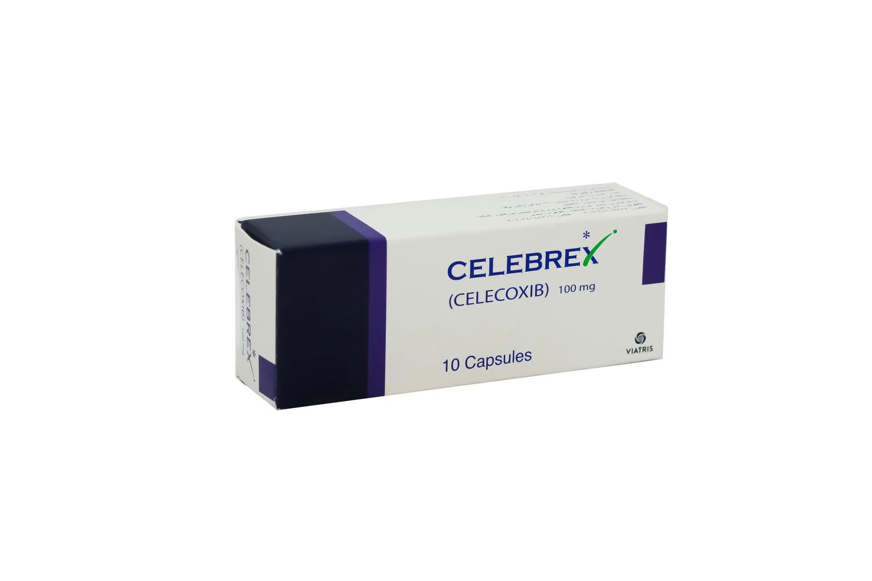 CELEBREX 100 MG 10 CAP