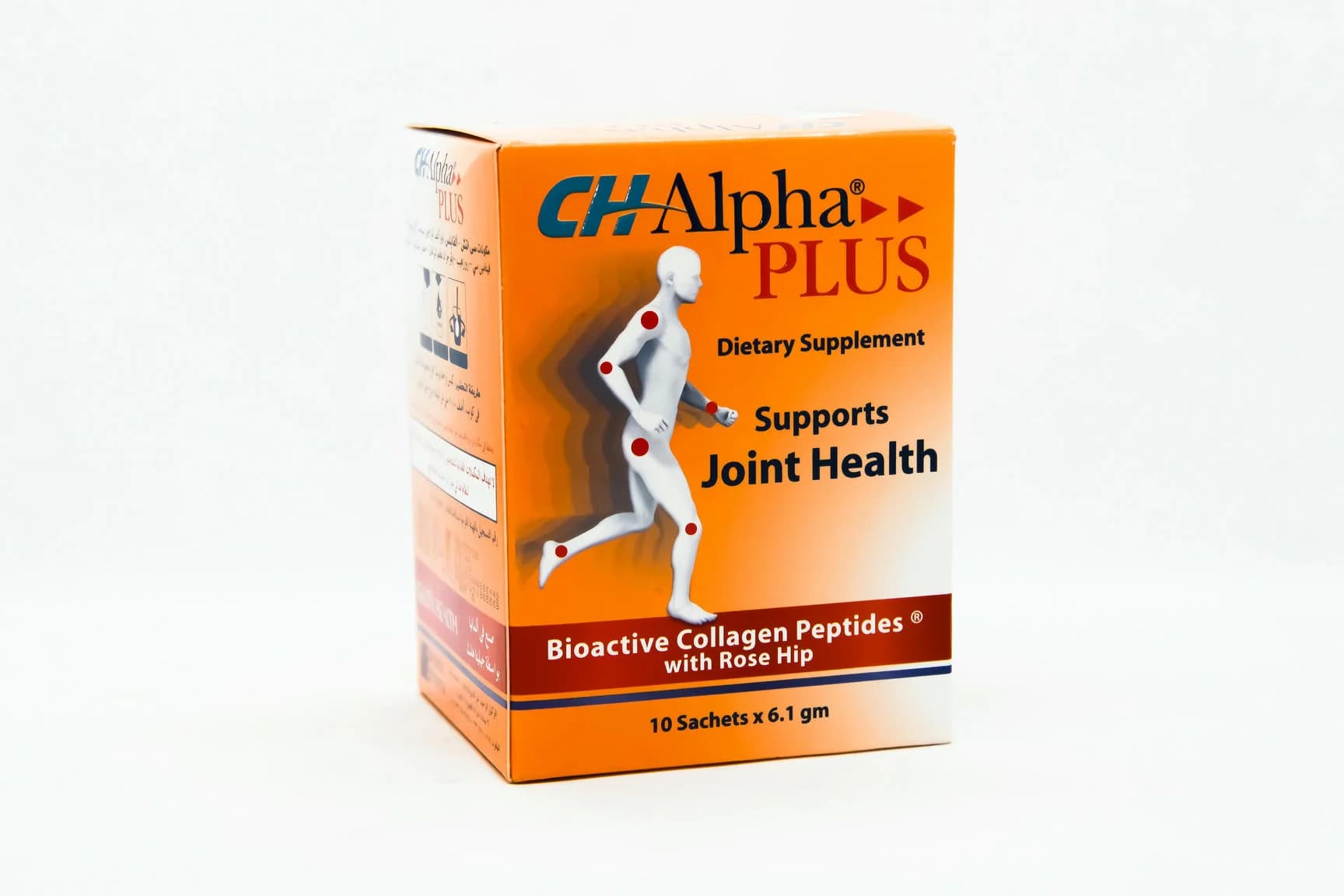 CH ALPHA PLUS