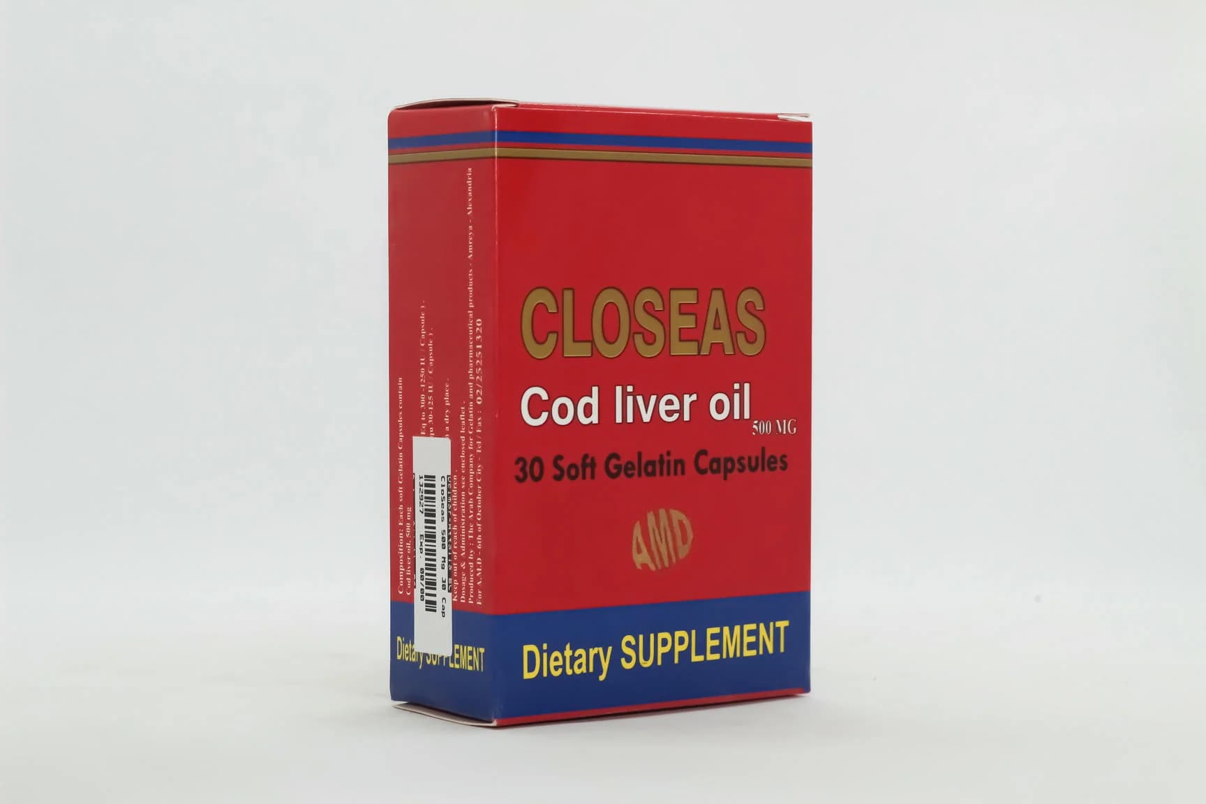 CLO Seas 30 cap NEW