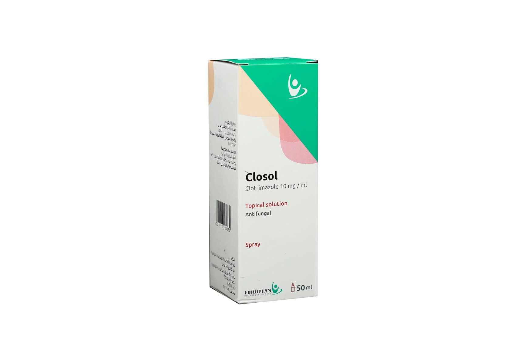 CLOSOL SPRAY 40ML
