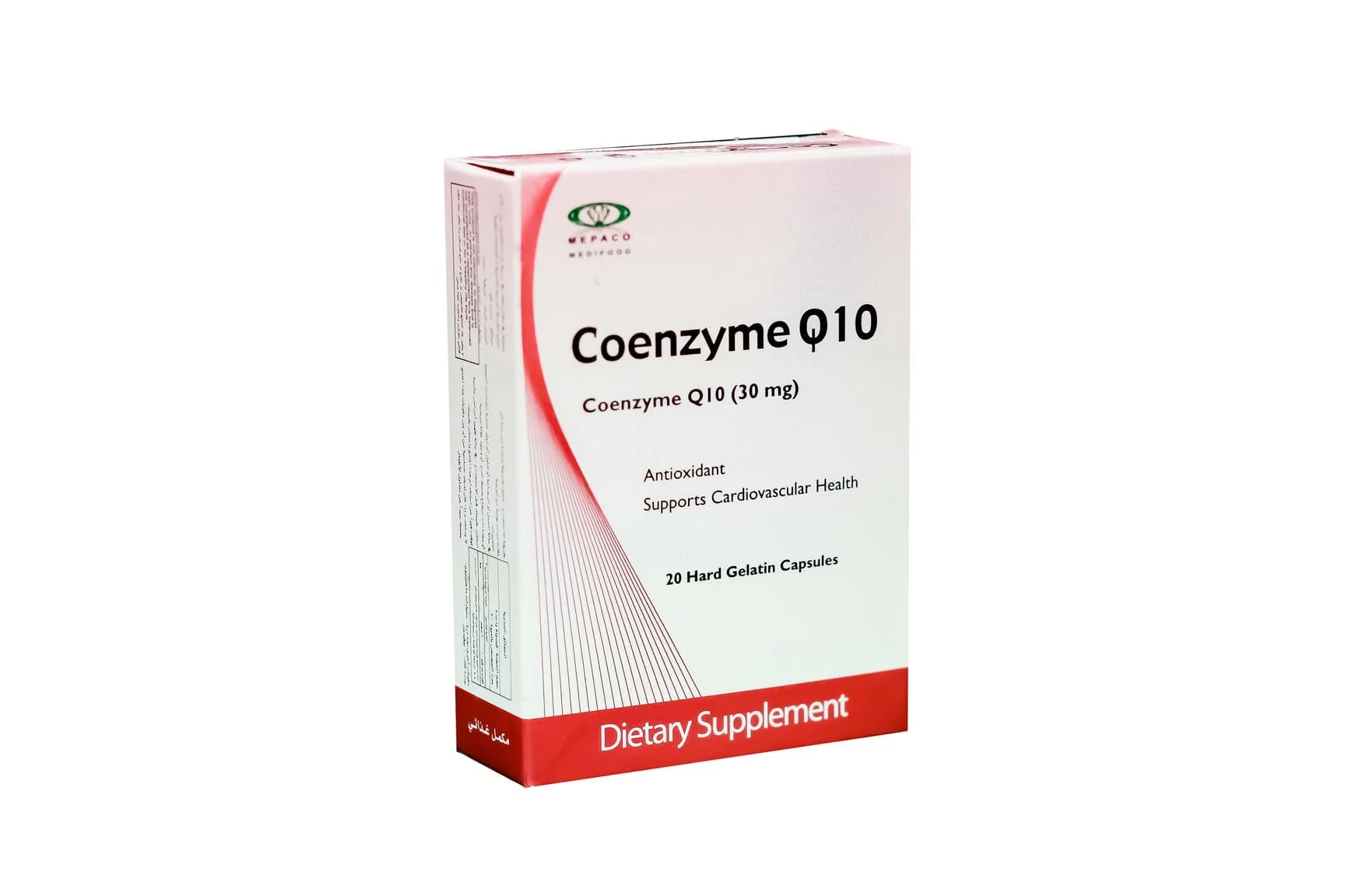 COENZYM Q 20CAP
