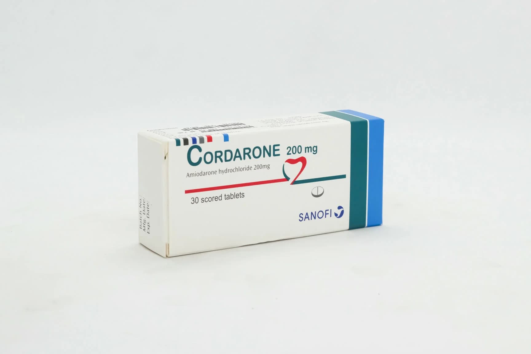 CORDARON 200MG 30T