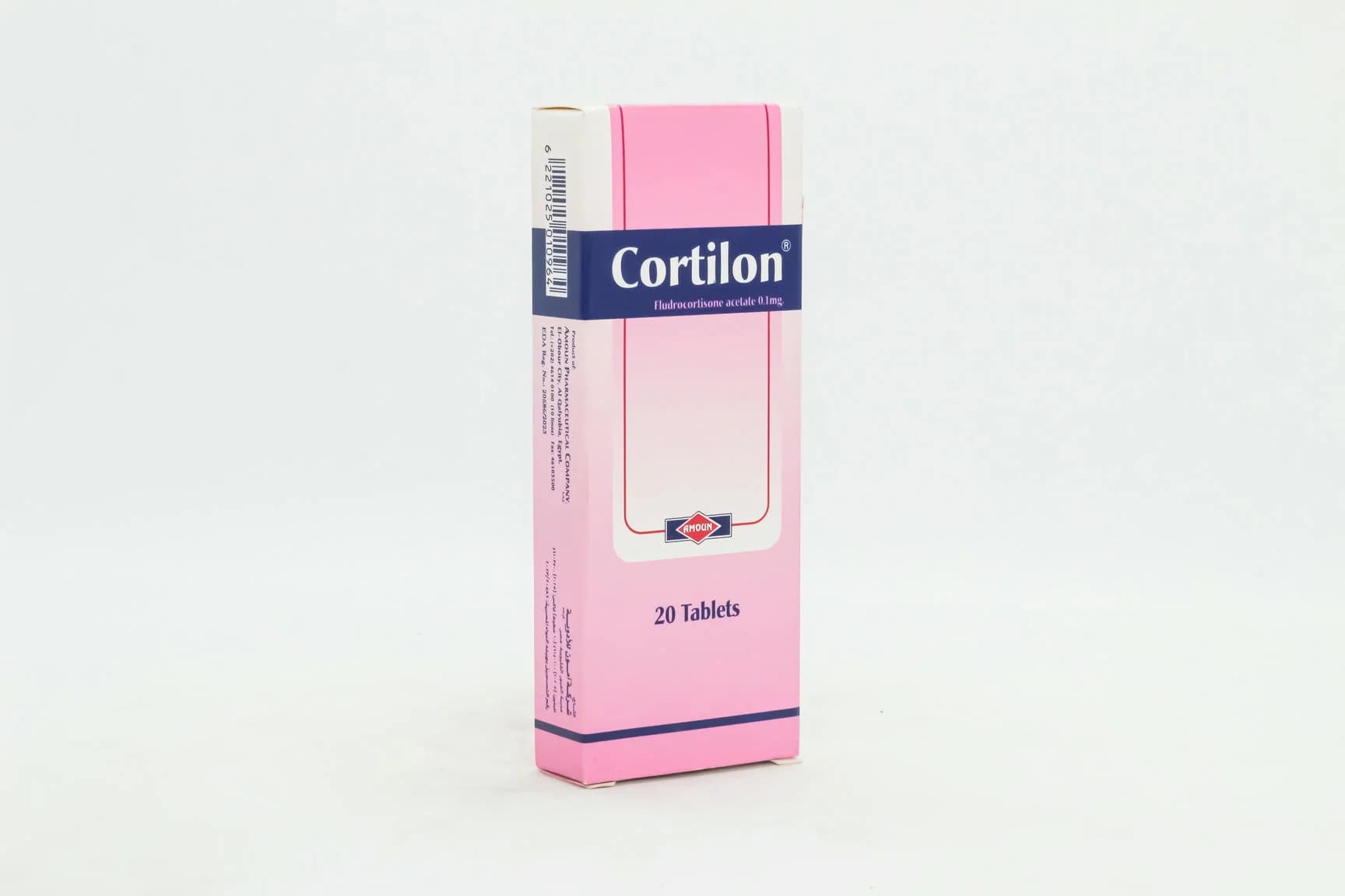 CORTILON 20 TAB