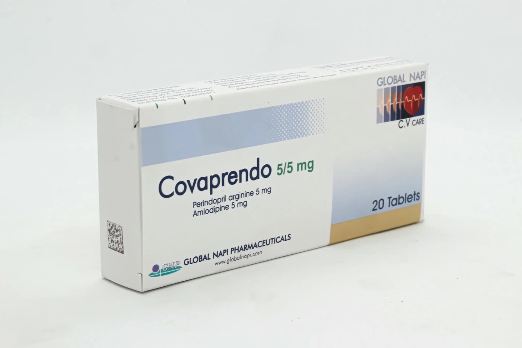 COVAPRENDO 5/530T