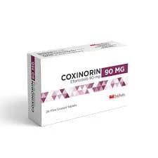 COXINORIN 90MG 30T