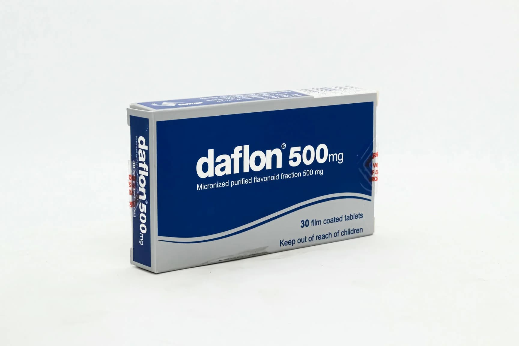 Daflon 500 mg 30 tab