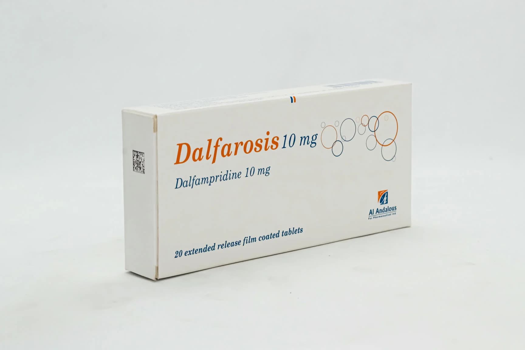 DALFAROSIS 10MG 20 TAB