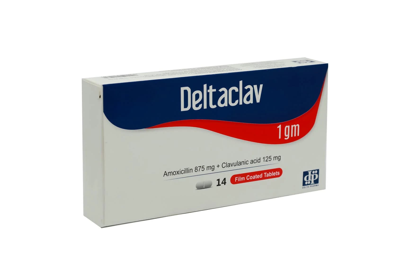 DELTACLAV 1GM 14T