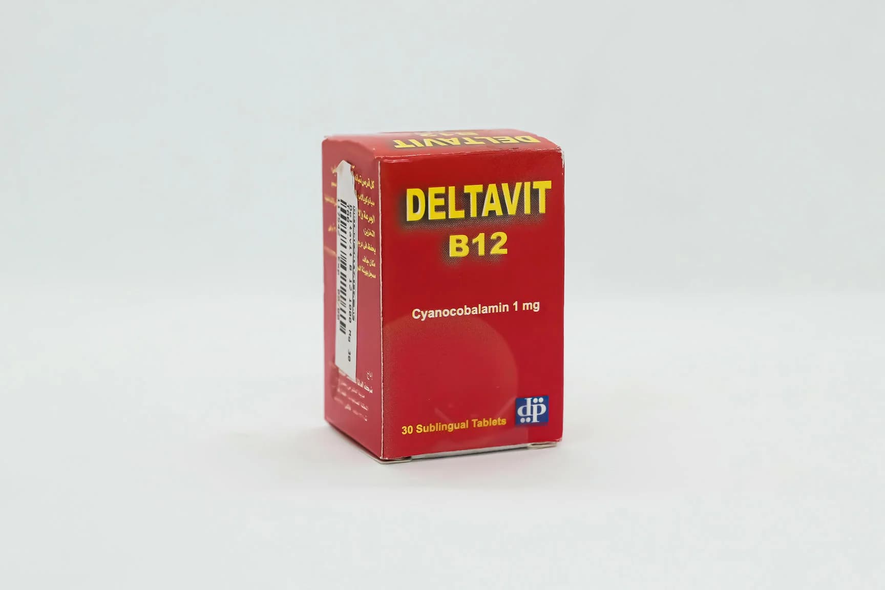 DELTAVIT B12 30T