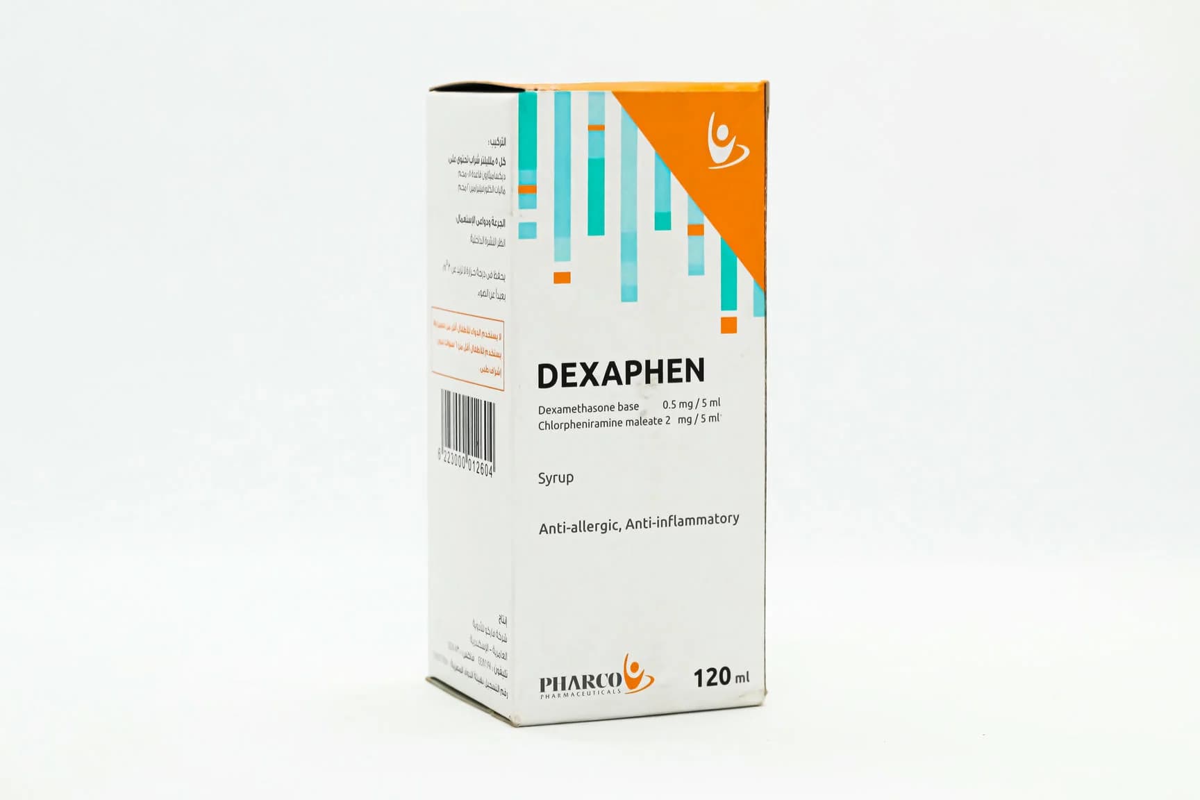 DEXAPHEN SYRUP #KH